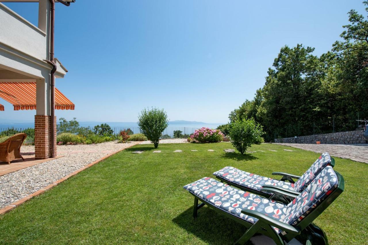 Vila Harmonia Opatija Eksteriør billede